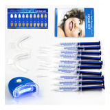 Kit De Gel Oral Blanqueador De Dientes Con 44% De Peróxido