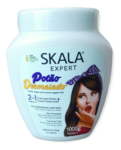 Skala Expert Potao Desmaiado Tratamiento - g a $35