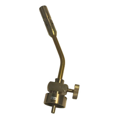 Boquilla Soplete de Latón Macizo Turner Flama Fina para Gas Propano | Envío gratis