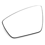 Cristal De Espejo Retrovisor Exterior -l.i.- Ford Ka