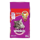 Whiskas 20kg Alimento Para Gato Adulto