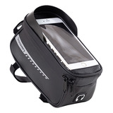 Bolso Termico Para Bici Discovery Celular Tactil Impermeable