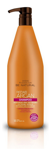 Be Natural Shampoo Be Natural Repair - L a $39900