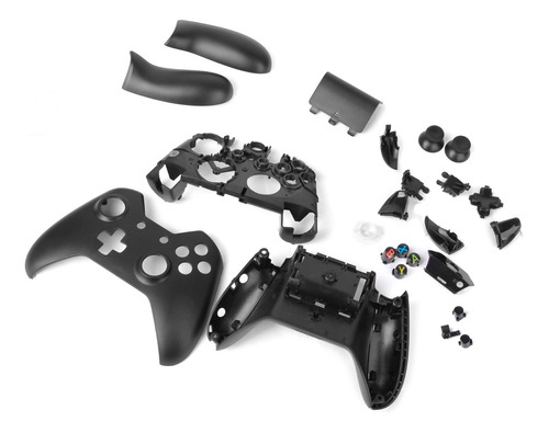Kit De Carcasa Completa Para Xbox One Control Inalámbrico A