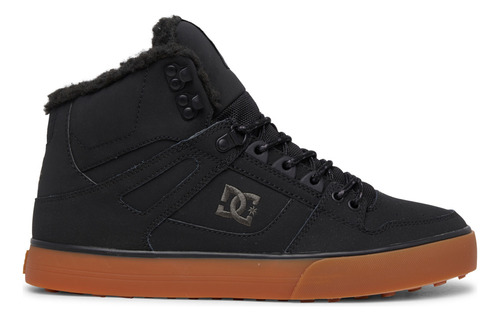 Zapatillas Pure High-top Wc Wnt (xkrg) Dc