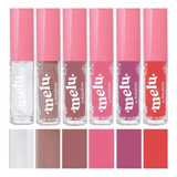 Lip Gloss - Melu By Ruby Rose - Escolha O Seu