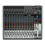 Console Behringer X2222usb Xenyx De Mistura 100v/240v