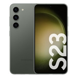 Samsung Galaxy S23 5g Dual Sim 128gb Verde 8gb Ram