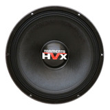 Alto Falante Woofer Tormento Hvx 600w Rms 15 Polegadas Cor Preto