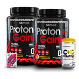 Combo Proteína Proton Gainer