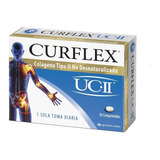 Curflex Colágeno Tipo Ii 30 Comp