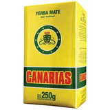 Yerba Mate Tradicional Canarias 250 Gr Original Importada