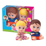 Pequeños Gemelos Divertoys