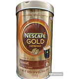 Nescafe Gold