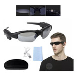 Gafas De Sol Inalámbricas Bluetooth Auriculares + Accesorios