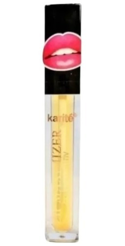 Labial Gloss Voluminizador, Labios Colágeno, Karite X 2