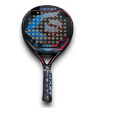 Paleta De Padel Coast Mirage Eva Elastic 38 Mm