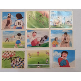 Figuritas Vintage  Super Campeones  1997- X 3 Unidades