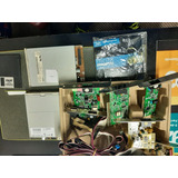 Lote De Placas, Modems ,disketeras , Cables