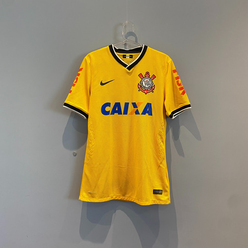 Camisa Corinthians Iii 2014 - Versão Jogador - M