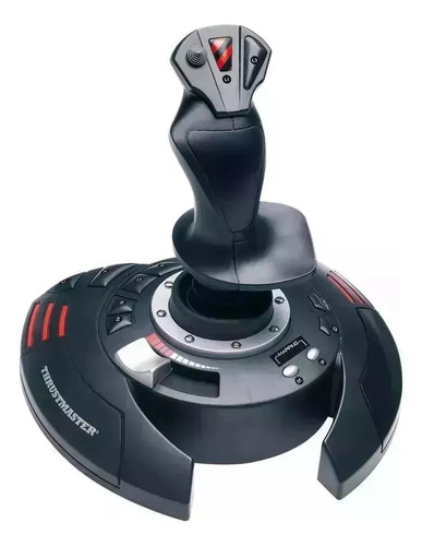 Joystick Thrustmaster T.flight Stick X Negro