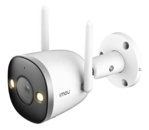 Camara Seguridad Imou Ip Wifi Bullet 2e 4 Mp Fullcolor P2p