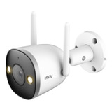 Camara Seguridad Imou Ip Wifi Bullet 2e 4 Mp Fullcolor P2p