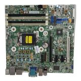 737728-001 Tarjeta Madre Hp Elitedesk 800 G1 Sff