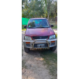 Daihatsu Terios 1998 1.3 Sx 4wd