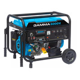 Grupo Electrogeno Generador 6000 Watts Ruedas Gamma Ge3481ar