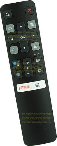 Control Remoto Smart Tv Para Hitachi Cdh-le32smart19 Led