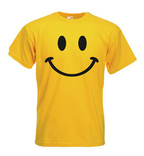 Envío Gratis Playera Carita Feliz Smiley Face Emoticon