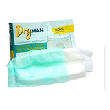 Absorvente Dryman Masculino Kit Com 100 Unidades
