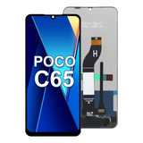 Pantalla Compatible Xiaomi Poco C65 Envío Gratis 