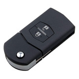 Kemani Car Uncut Folding Keyless Entry Key Fob Case Shell Re