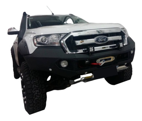 Bumper Paragolpes Delantero Ranger 2012 2013 2014 2015