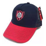 Gorra Con Visera De San Lorenzo Producto Oficial