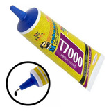 Pegamento T7000 Reparacion Tactiles Modulos Negro 110ml