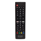 Controle Remoto Smart Tv Compatível LG 32/43/49/50/55/65