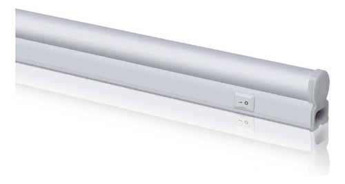 Liston Led 9w Bajo Alacena Mesada 60 Cm Interconectable X3