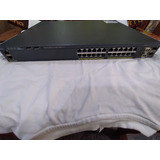 Switch Cisco Catalyst Serie 2960x