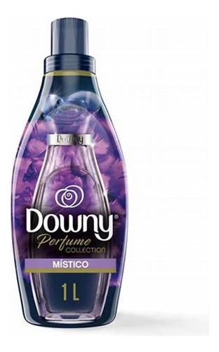 Suavizante Concentrado Para Ropa Downy Perfume Místico 1l