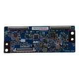 Placa T-con 43s6500fs | T430hvn01.a