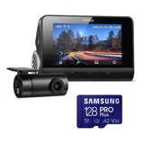 Camera Veicular Automotiva Carro Xiaomi 70mai A810 + 128gb