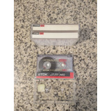 Cassette De Audio Tdk A 60 Minutos. Impecable!. Oferton!!