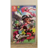 Splatoon 2  Standard Edition Nintendo Switch Físico