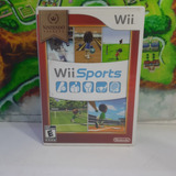 Nintendo Wii Sports Jogo Original 