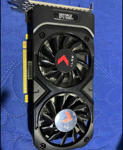 Tarjeta Gráfica Geforce 1050 Ti + Board Gigabyte A320m S2h