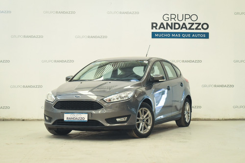 Ford Focus L/16 1.6 5 P S  2018 La Plata 205