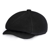 Babeyond Newsboy Hat Cap Para Hombres Mujeres Gatsby Hat Par